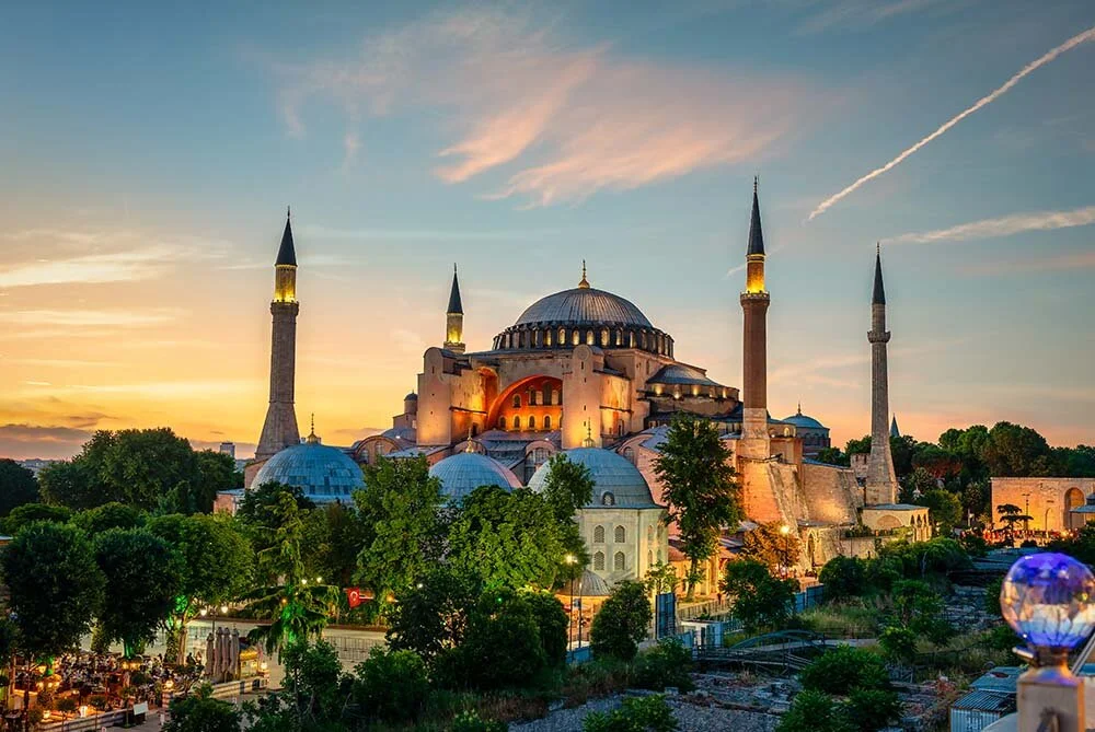UÇAKLI İSTANBUL TURU 1 GECE 2 GÜN
